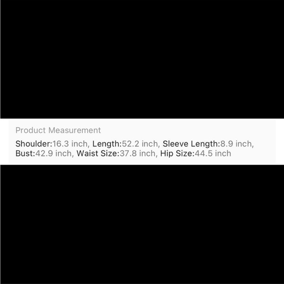 Shein plaid split hem bodycon, EUC - Picture 5 of 5